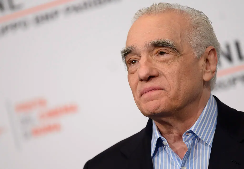 Martin Scorsese - Foto Karen Di Paola