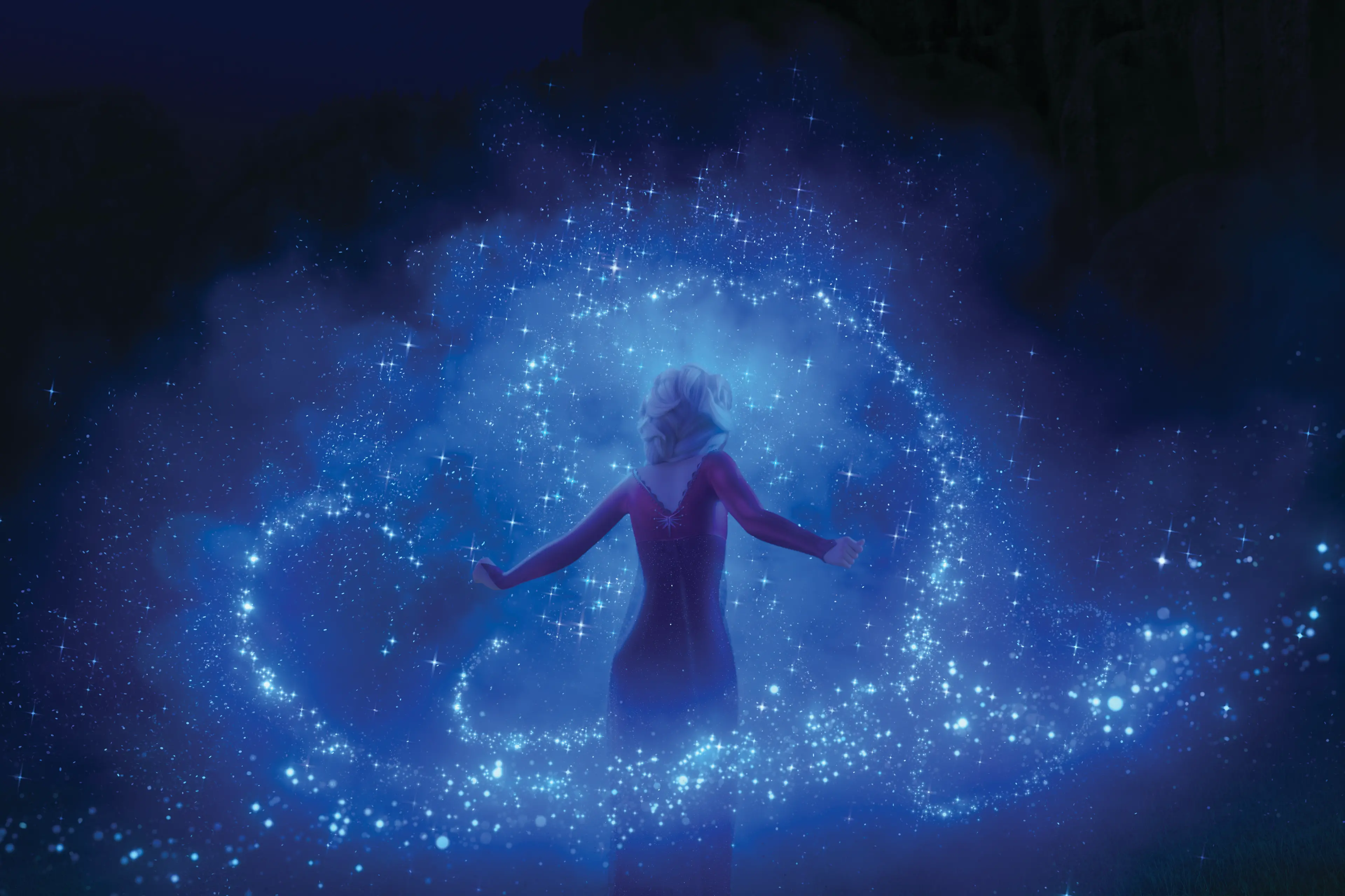 Frozen 2 \\u00A9 2019 Disney. All Rights Reserved.