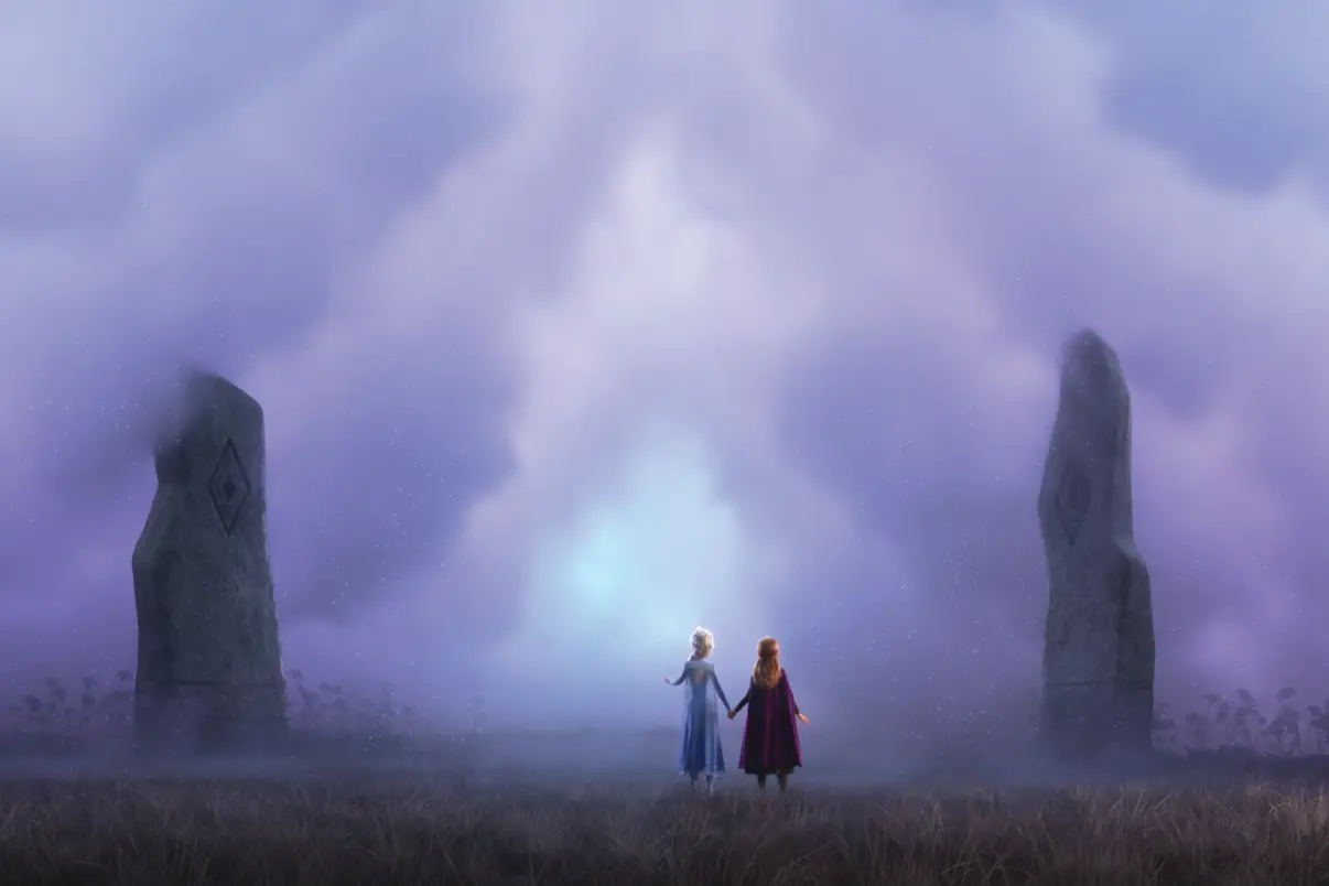 Frozen 2 © 2019 Disney. All Rights Reserved