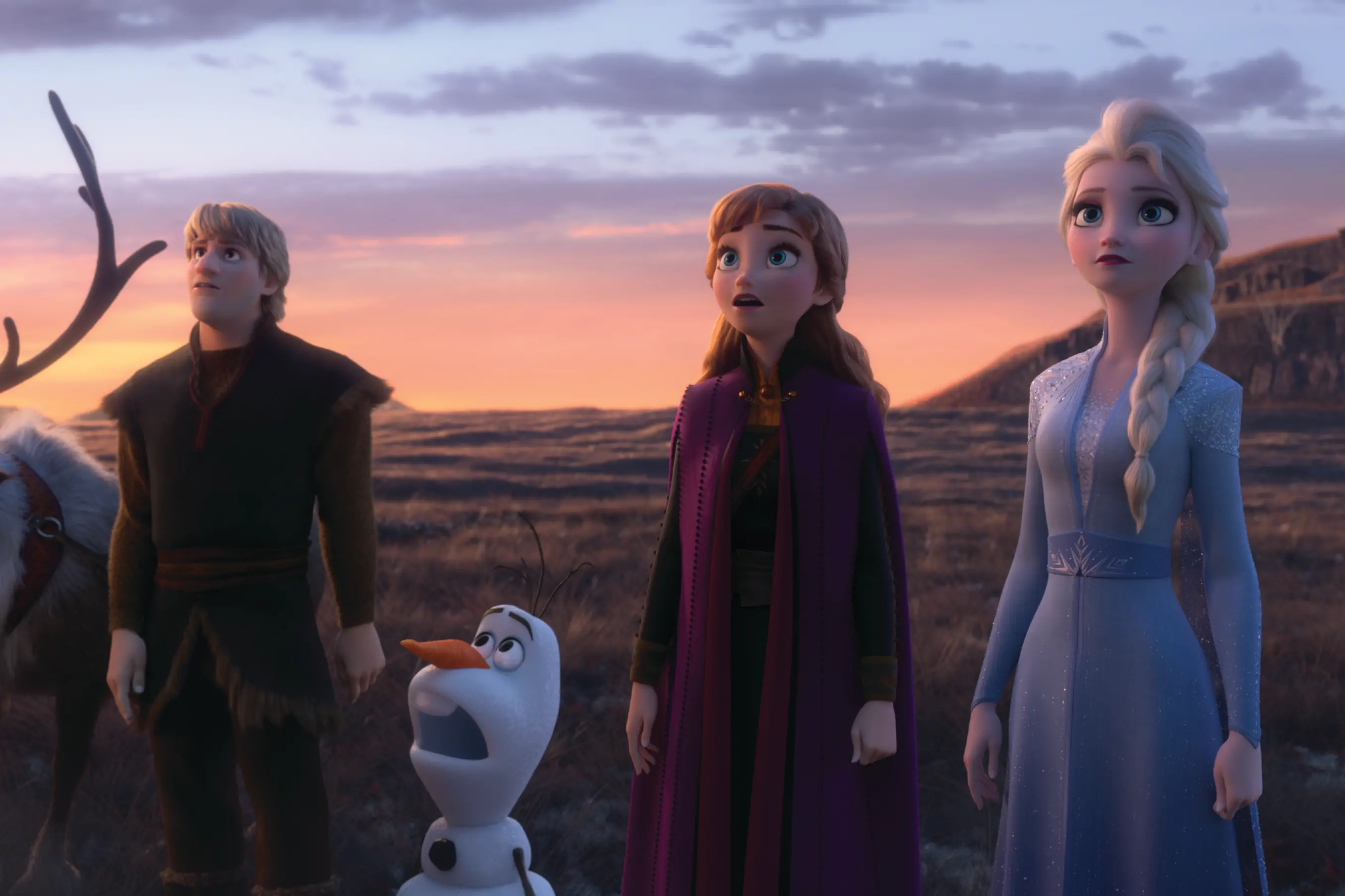 Frozen 2 \\u00A9 2019 Disney. All Rights Reserved