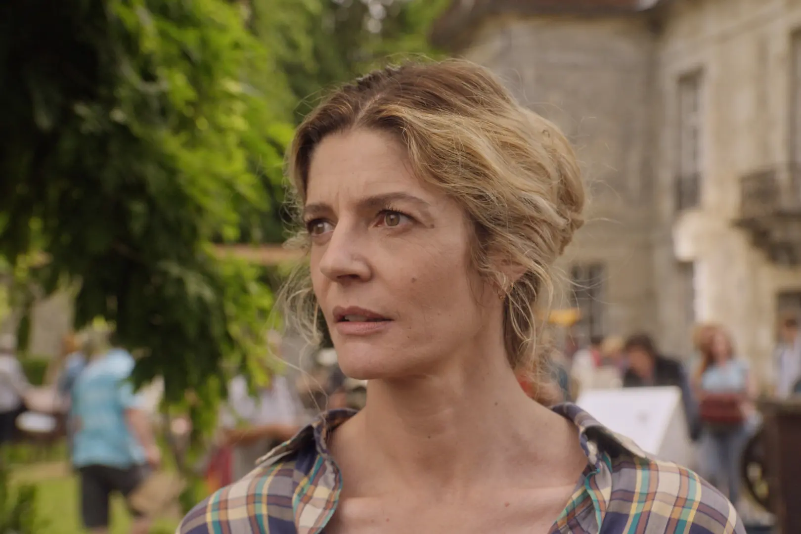 Chiara Mastroianni in \\\"Tutti i ricordi di Claire\\\"
