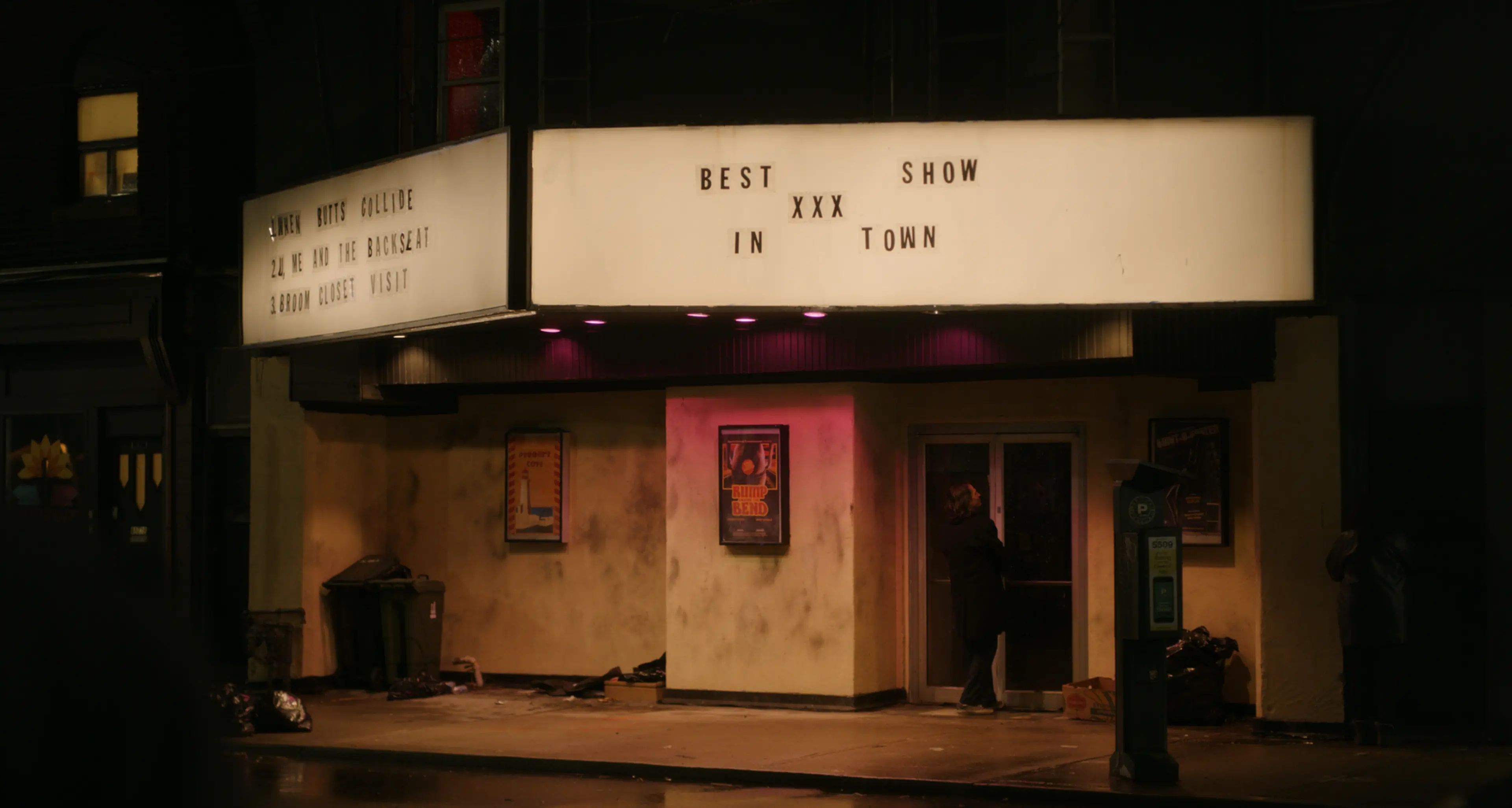 The Last Porno Show