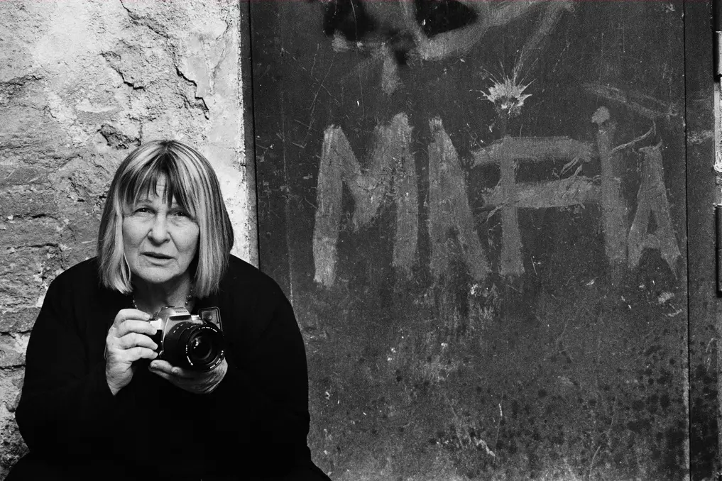 Letizia Battaglia - Shooting the Mafia