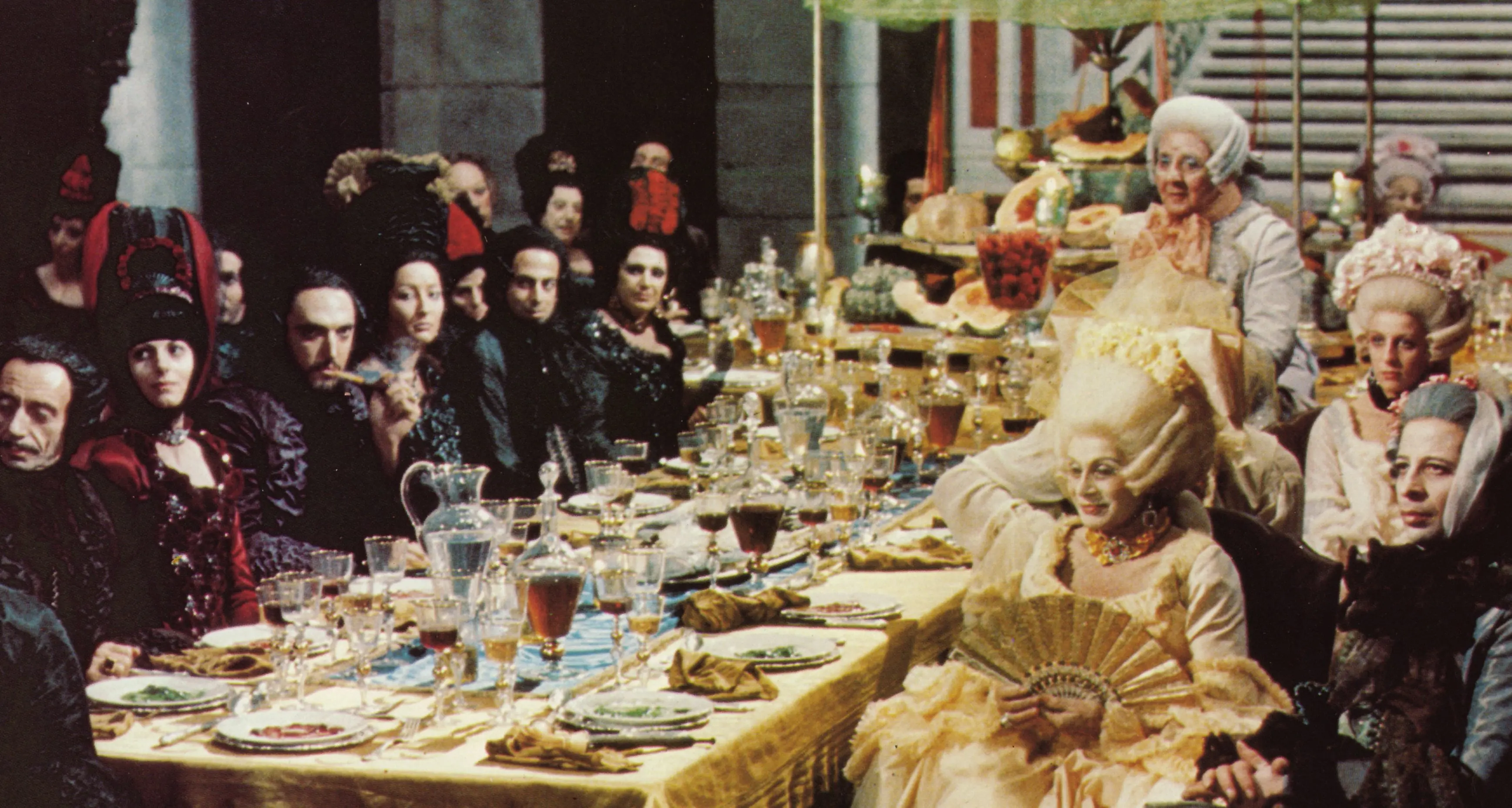 Fantastic Mr. Fellini
