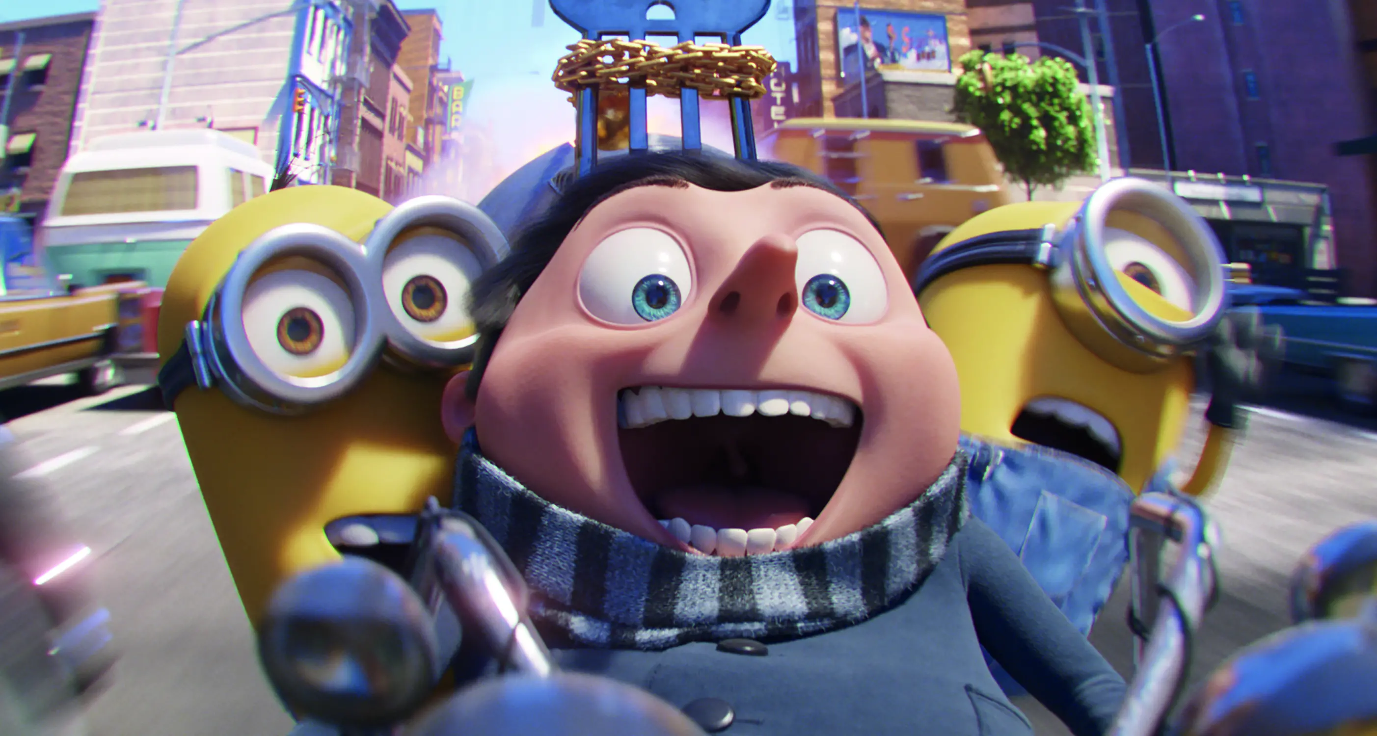 Minions 2, il primo trailer