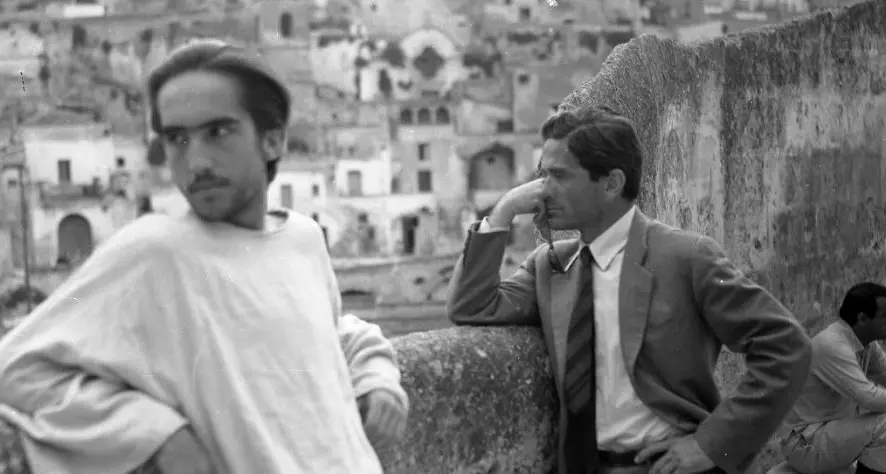 Addio a Enrique Irazoqui