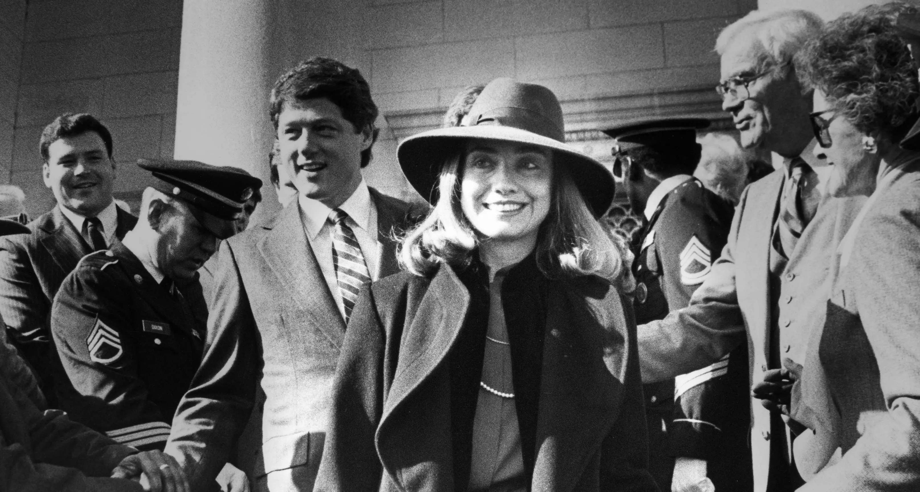 Vita di Hillary