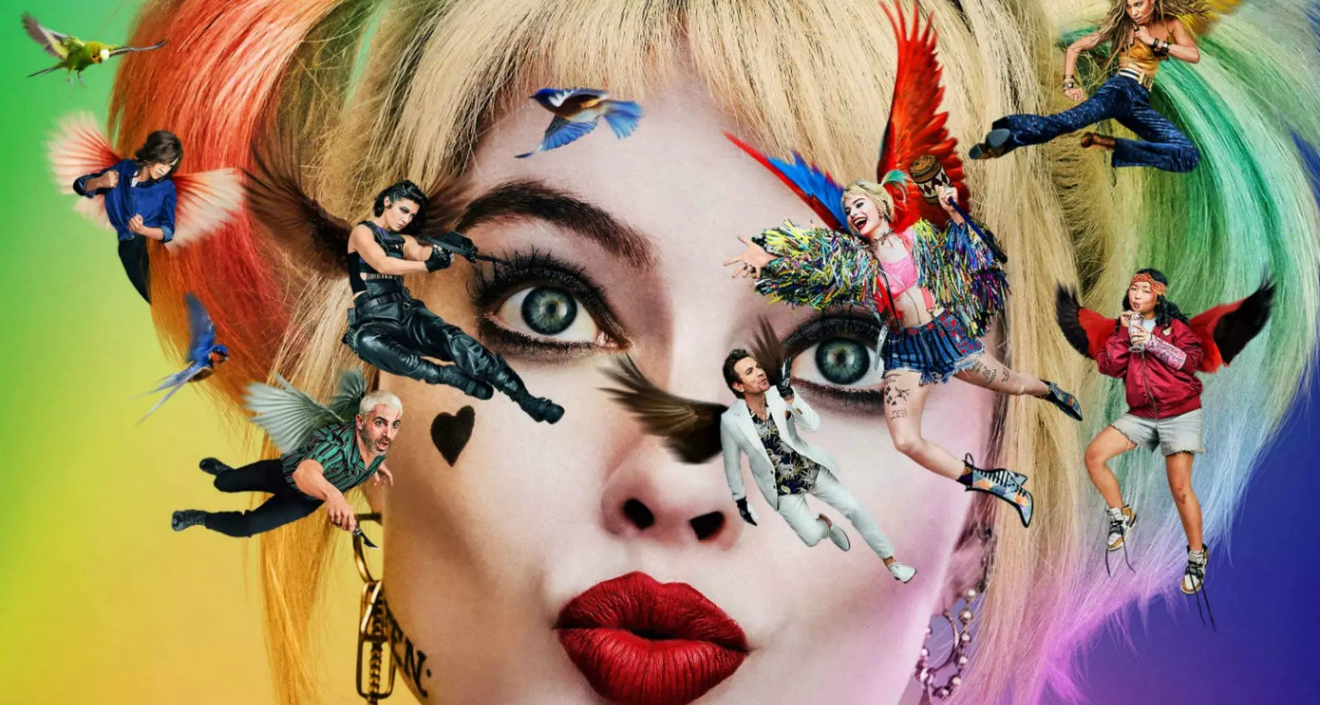 Birds of Prey e la fantasmagorica rinascita di Harley Quinn