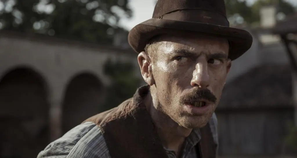 Volevo nascondermi vince il Globo d'Oro