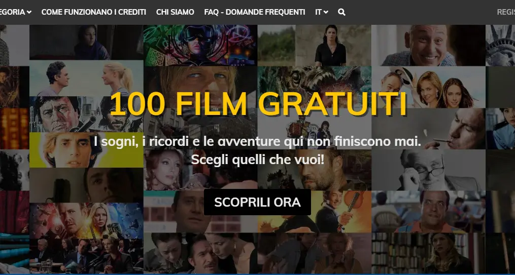 The Film Club free fino al 3 aprile