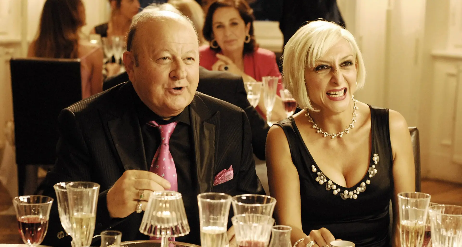 Addio a Claudio Risi