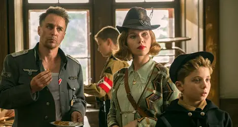 Box Office, il ritorno di Jojo Rabbit