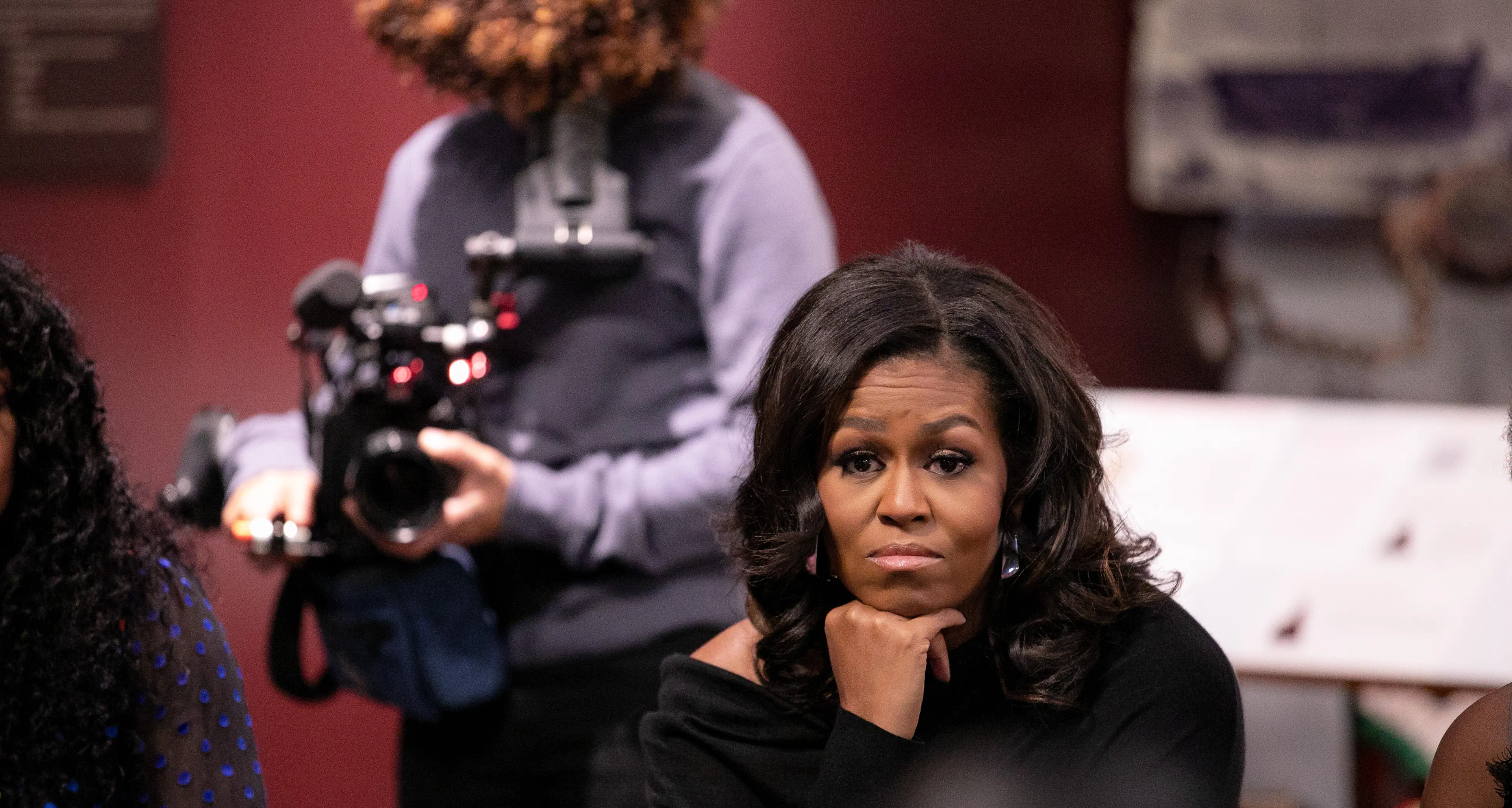 Essere Michelle Obama