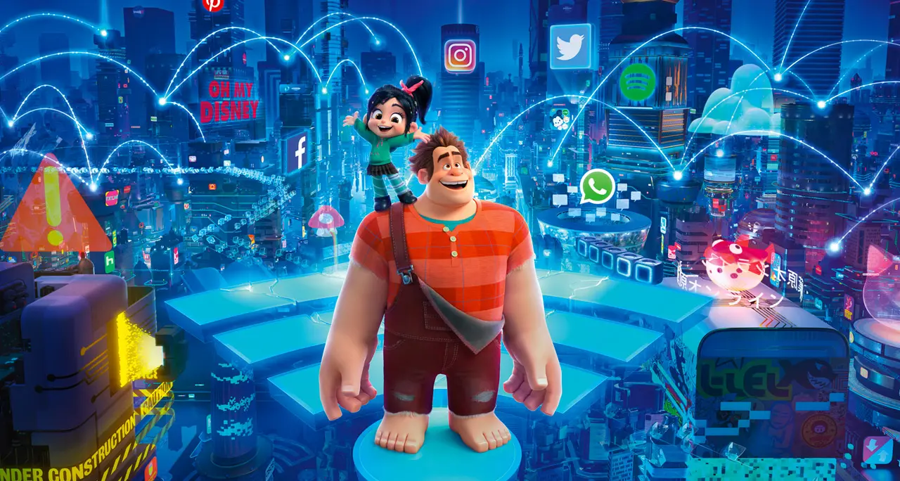 Ralph Spacca Internet