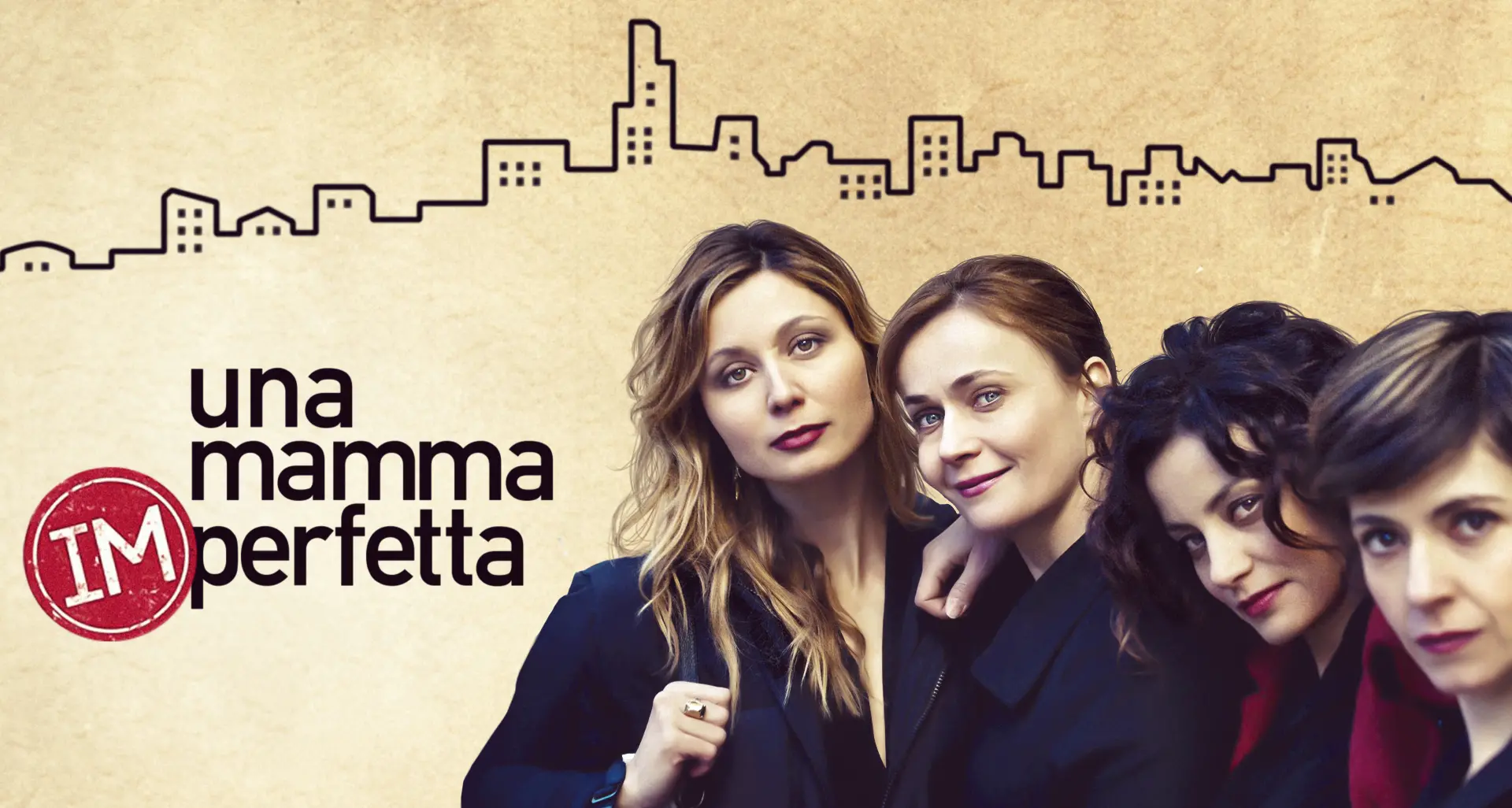 Torna Una mamma imperfetta
