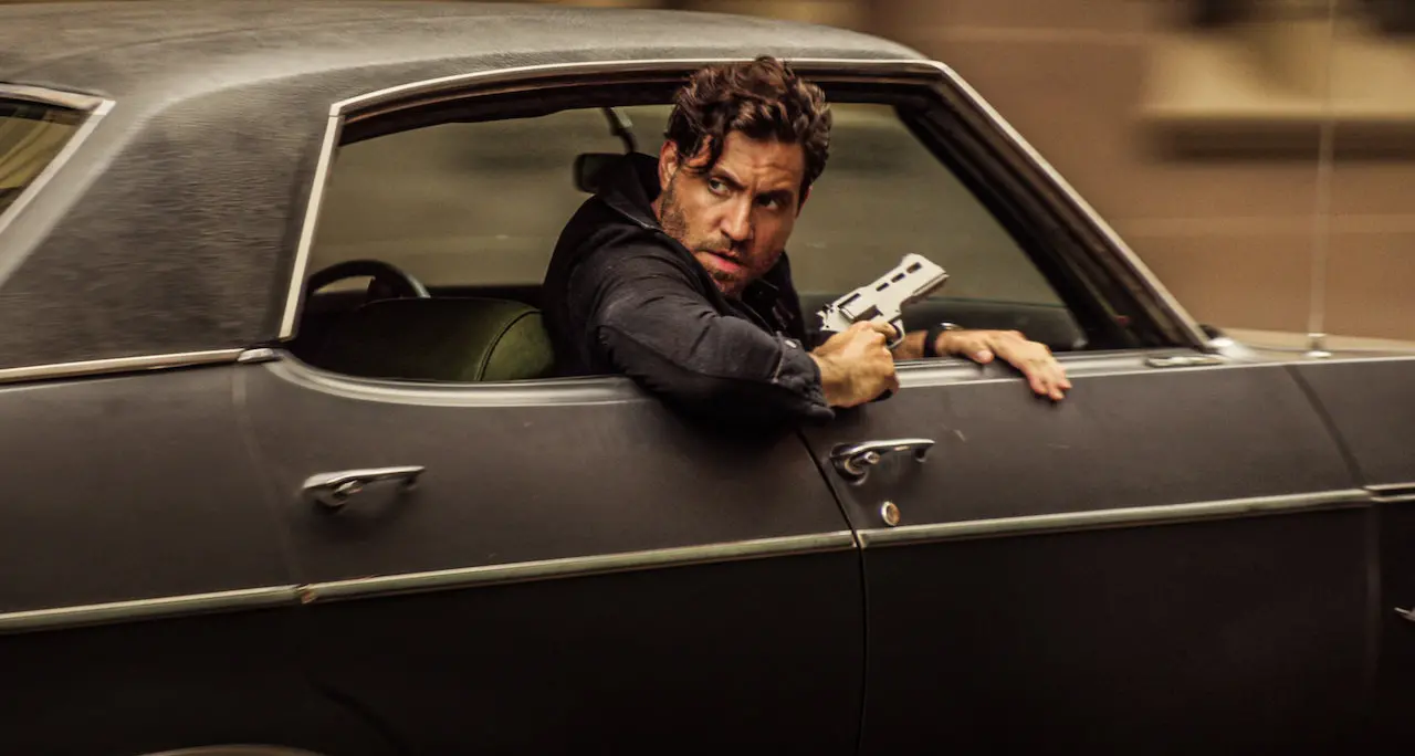 The Last Days of American Crime