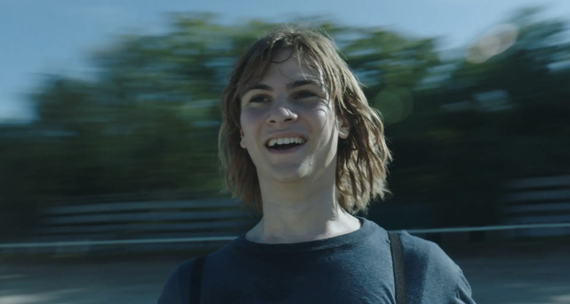 ShorTS, premio prospettiva a Giulio Pranno