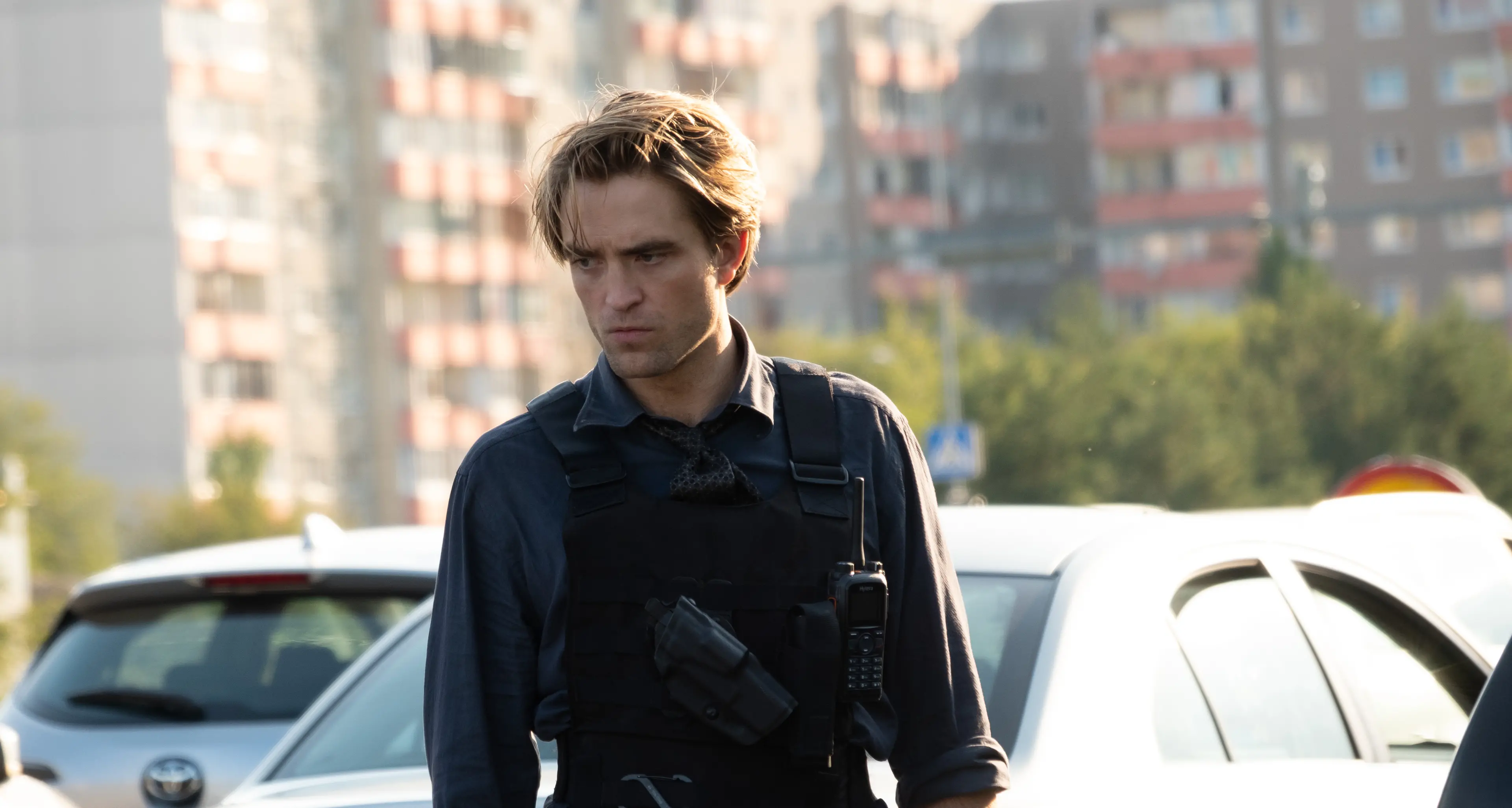 Pattinson positivo al Covid-19