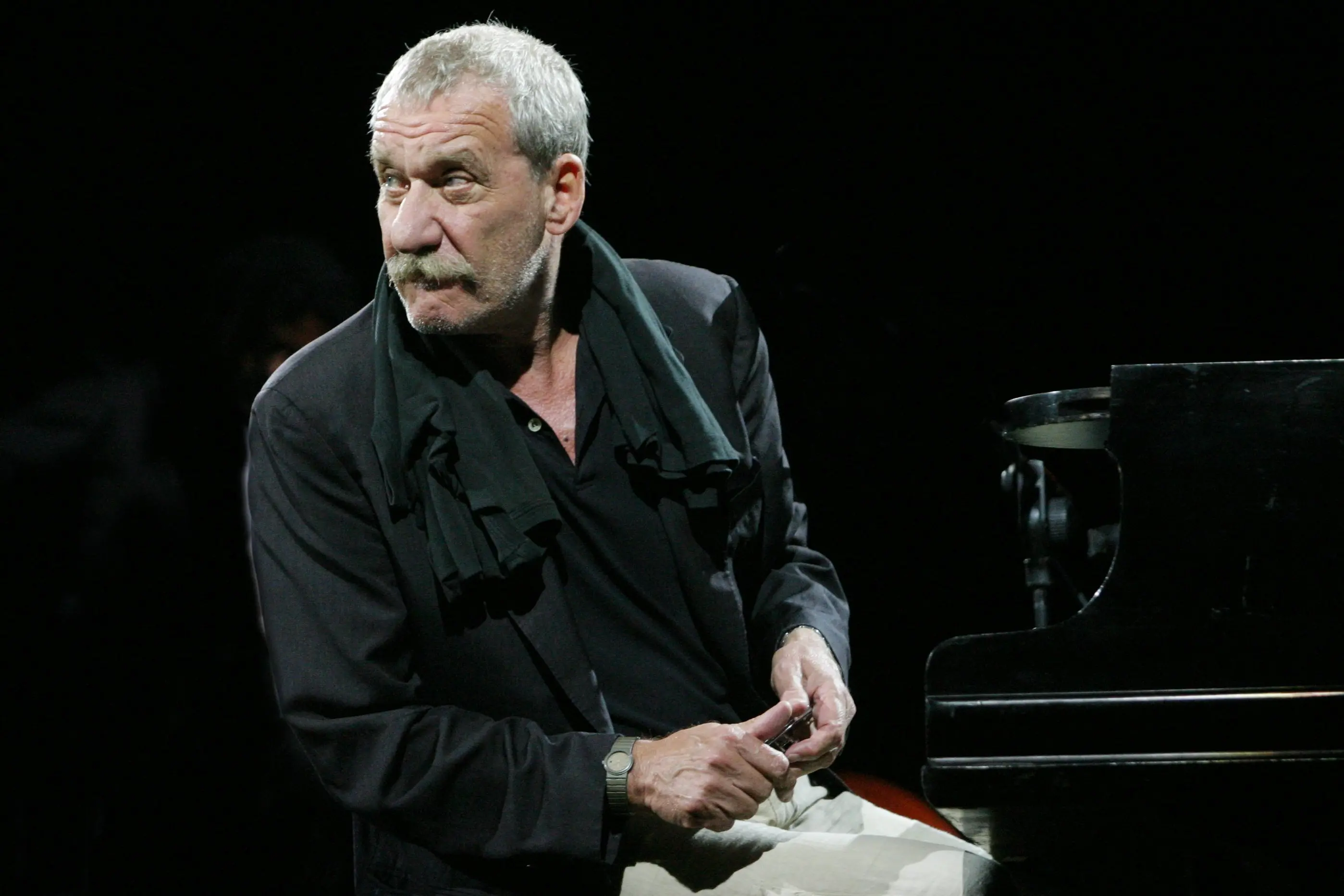 Paolo Conte - Credits: Daniele Zedda