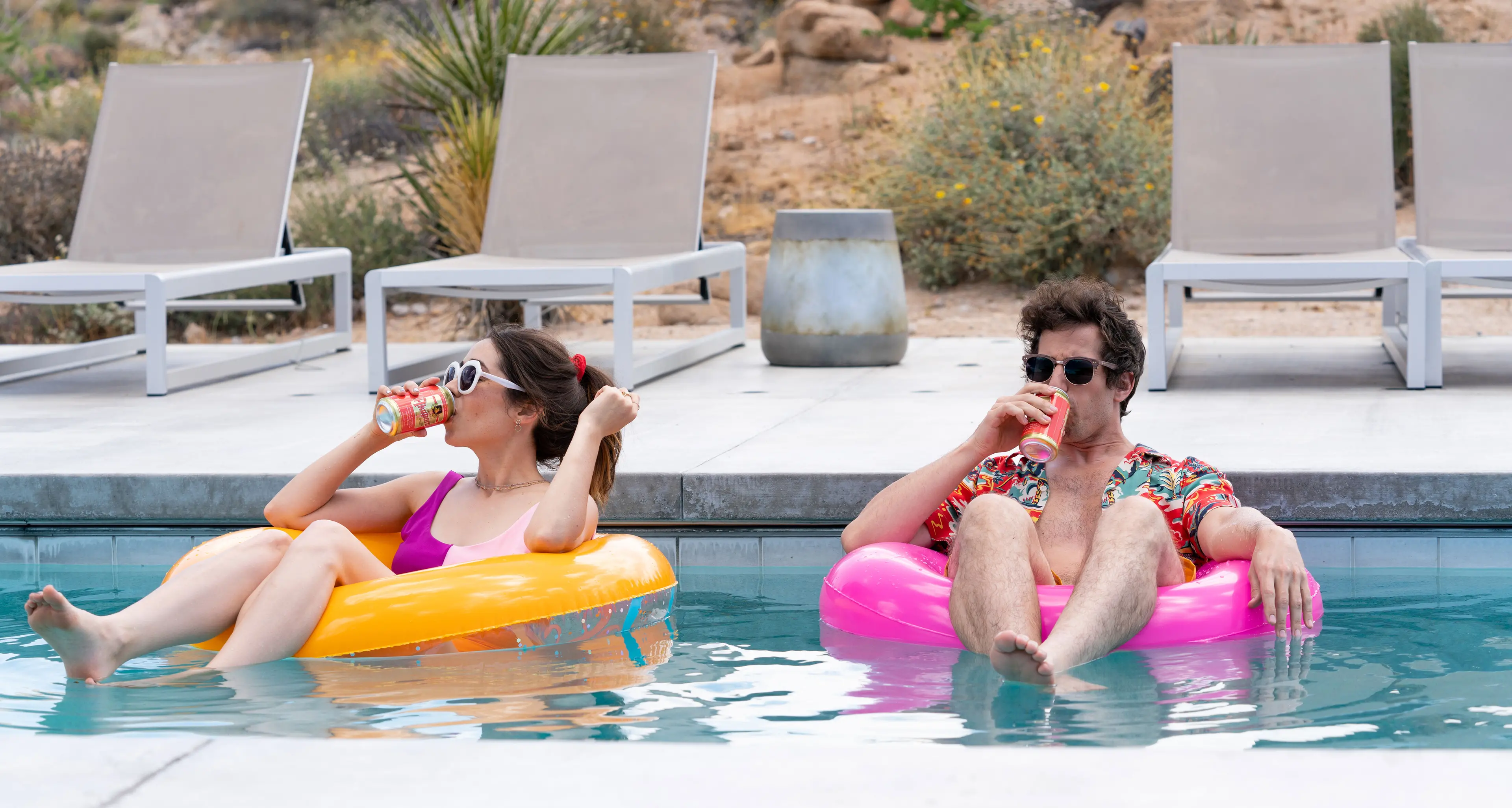 Palm Springs - Vivi come se non ci fosse un domani