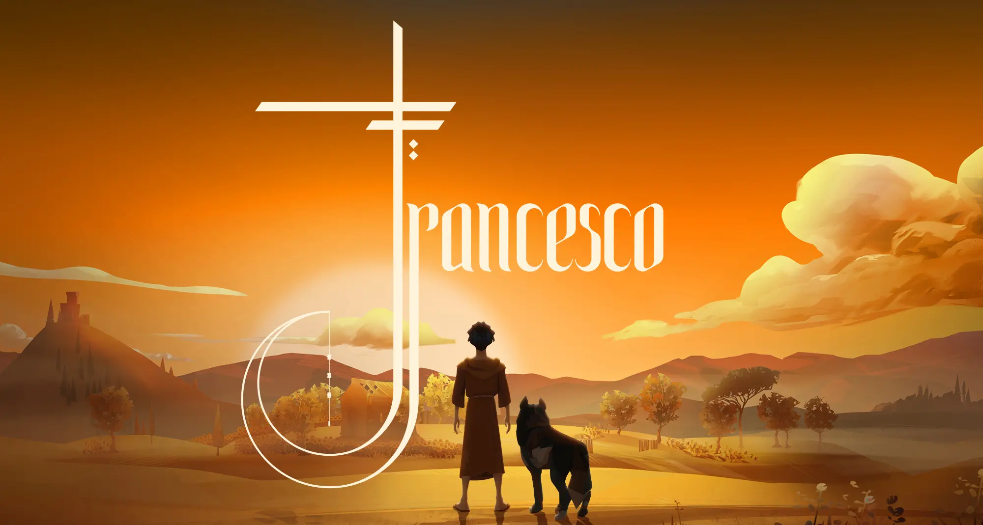 Francesco in Tv