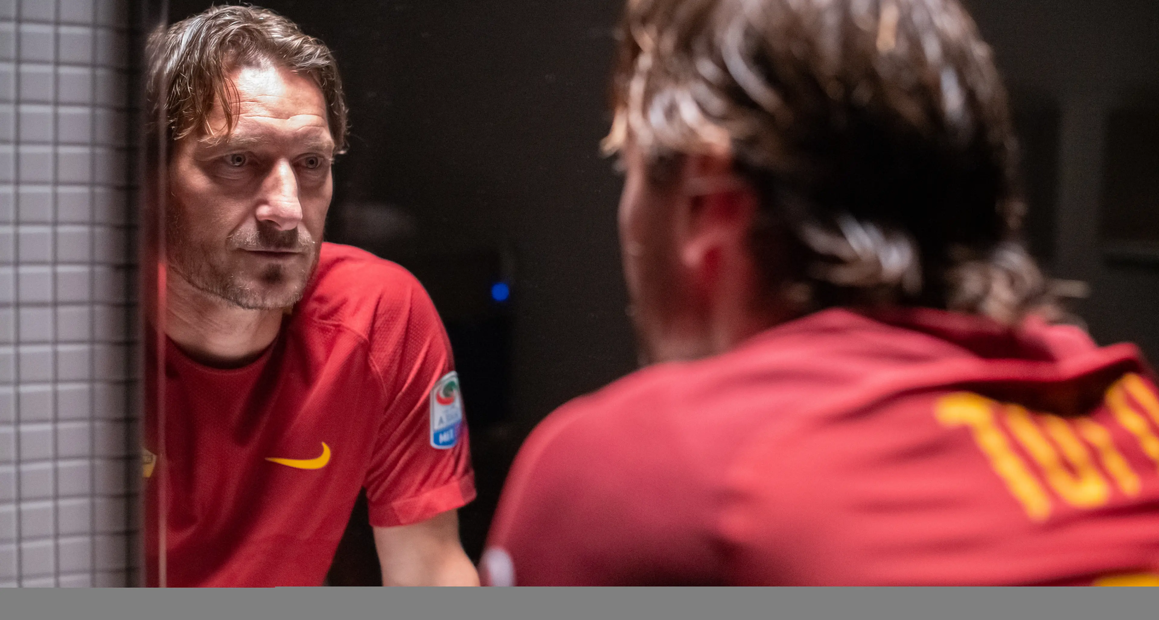 Mi chiamo Francesco Totti