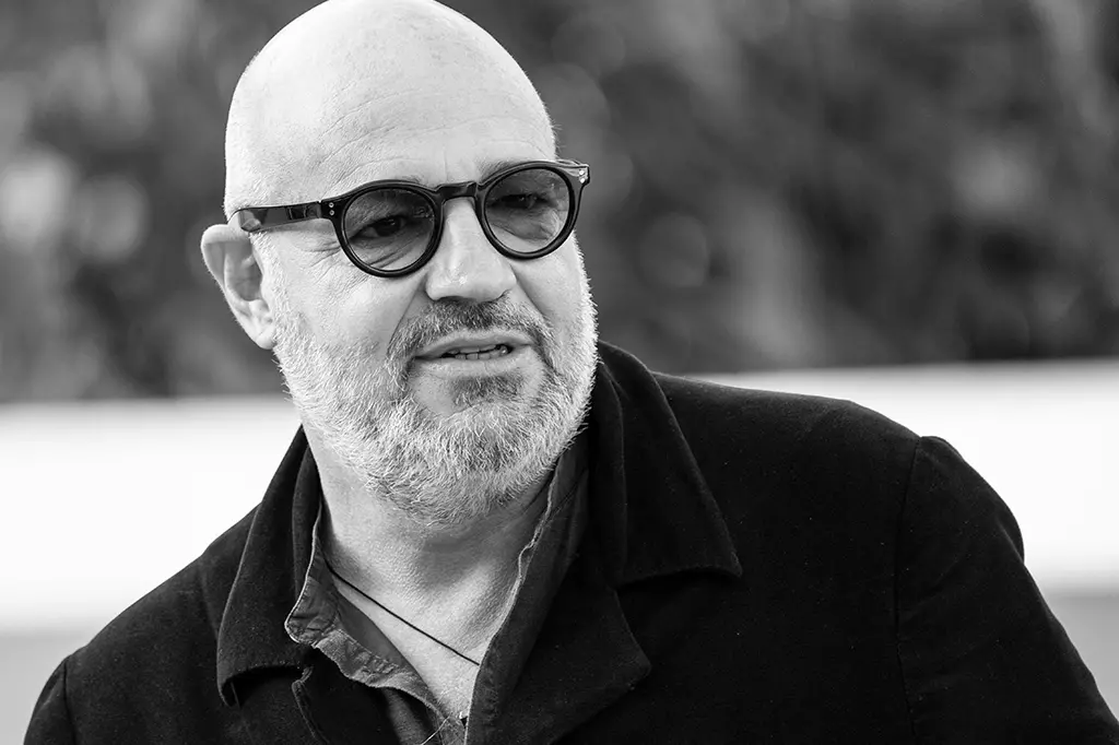 Gianfranco Rosi - Foto Karen DI Paola