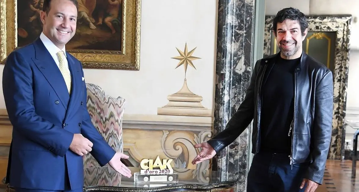 Ciak d'Oro, i premiati