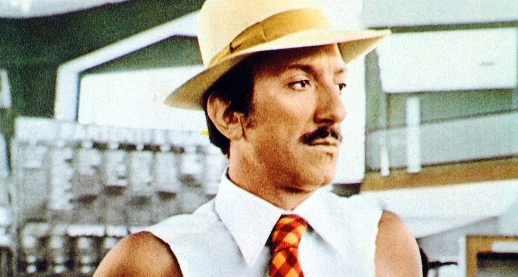 Gigi Proietti, detto Mandrake