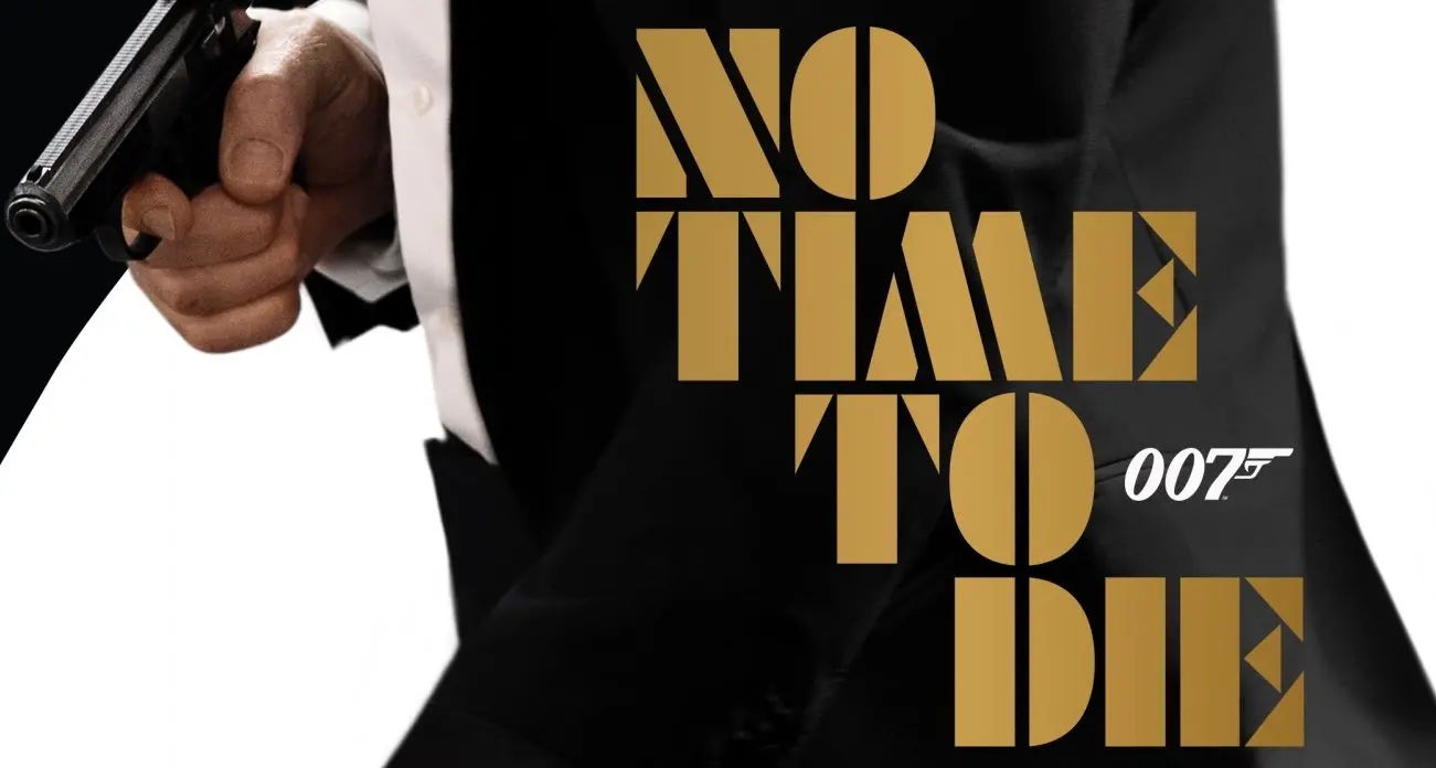 Una nuova 007 in No Time to Die