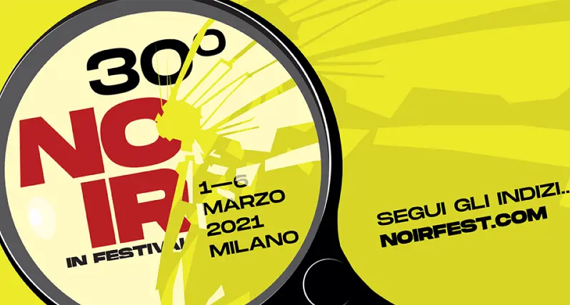 Noir in Festival, le date del 2021