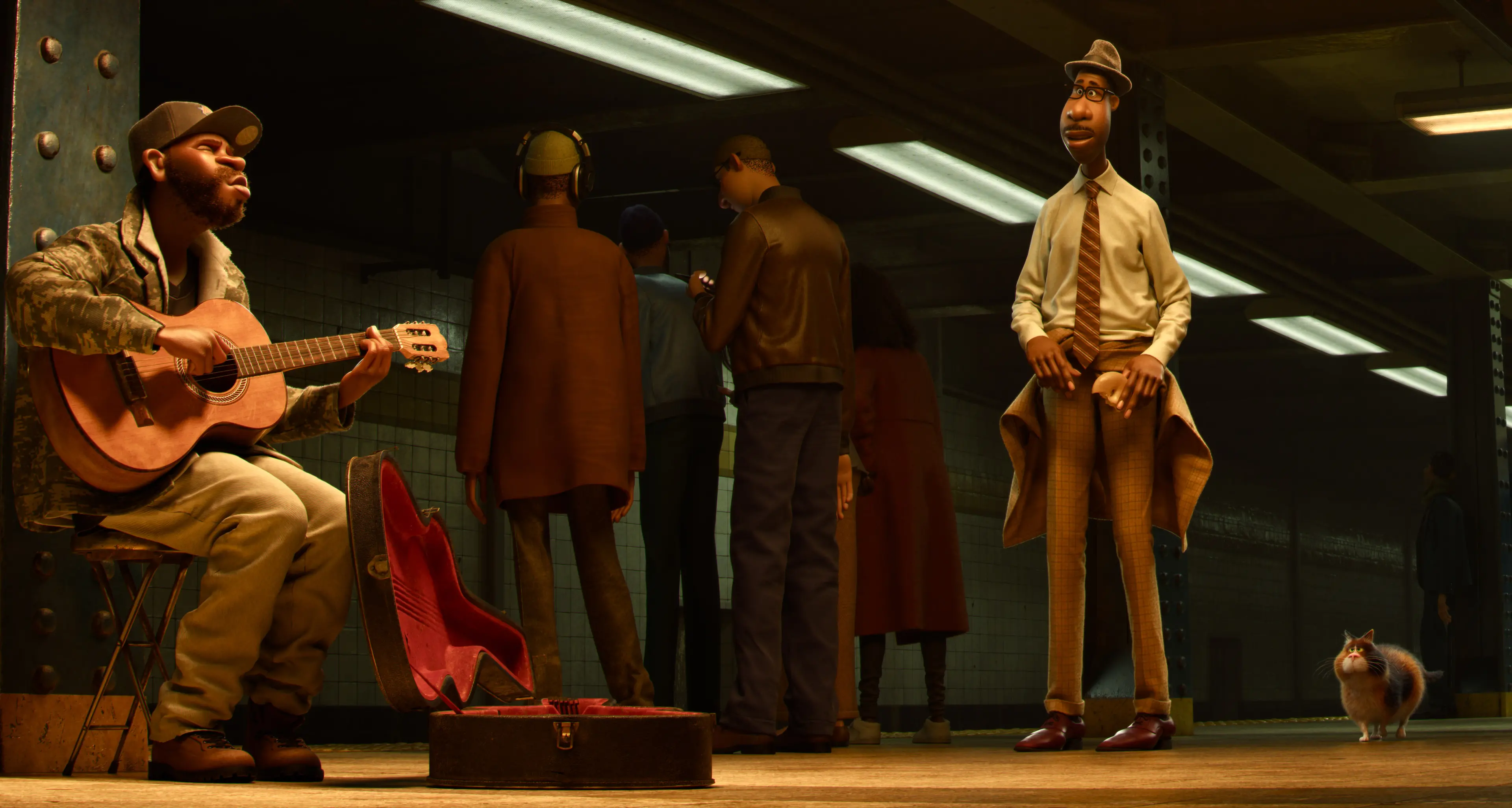 Soul, il trailer italiano e una clip speciale
