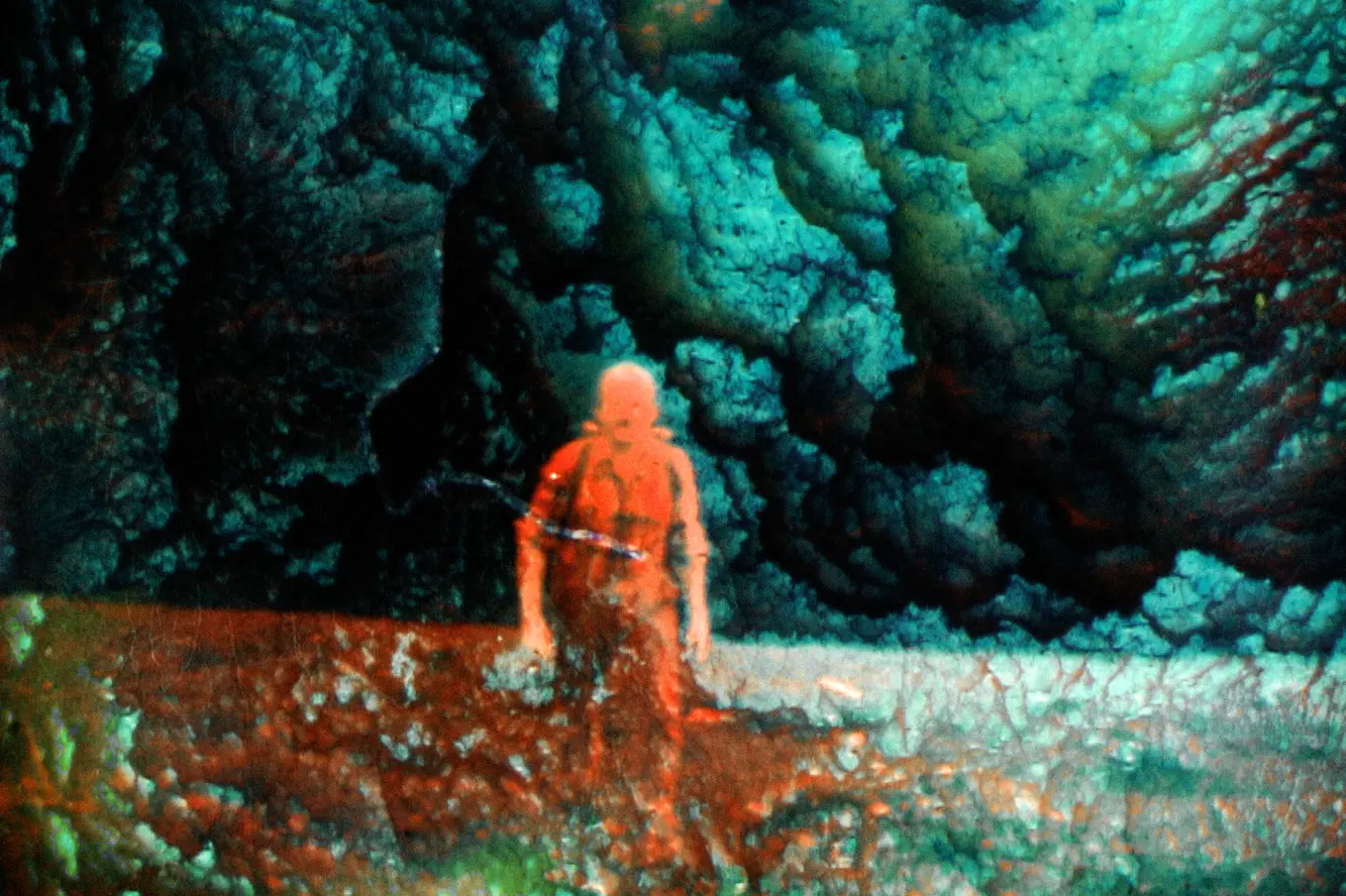 Il Secondo Principio di Hans Liebschner - credits: Lab 80 Film
