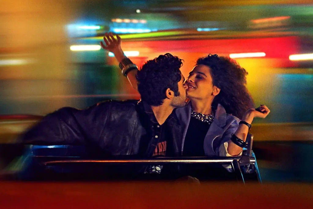Memory Box di Joana Hadjithomas & Khalil Joreige - \\u00A9 Haut et Court - Abbout Productions - Micro_Scope