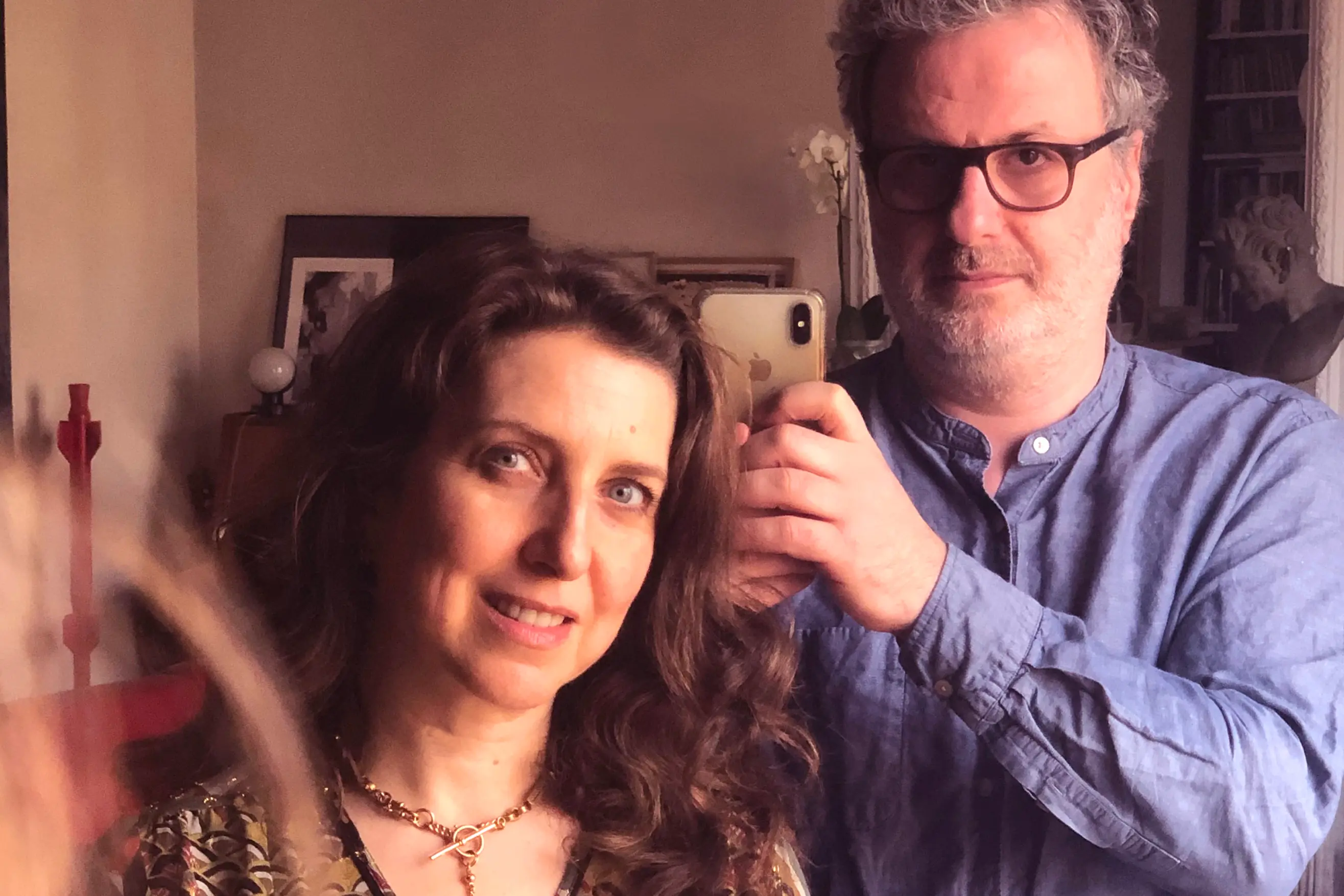 Joana Hadjithomas & Khalil Joreige - cr. Joreige Hadjithomas