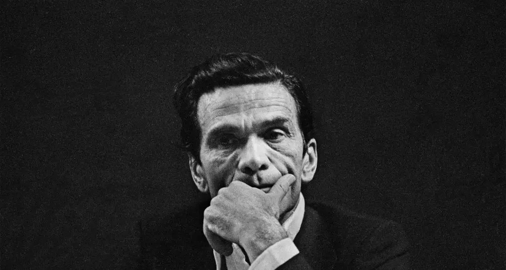 Pier Paolo Pasolini, la religiosità e il suo contrario