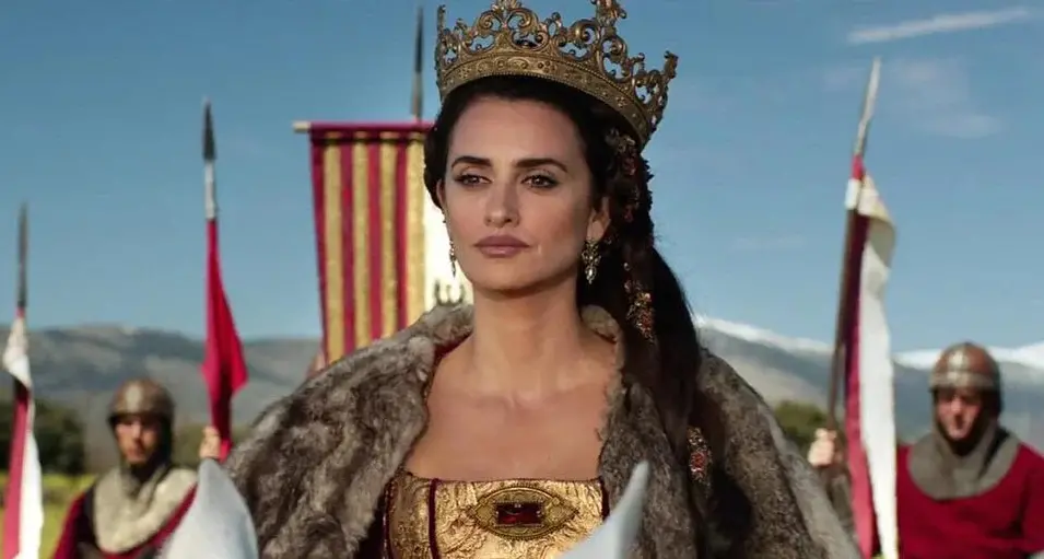 The Queen of Spain