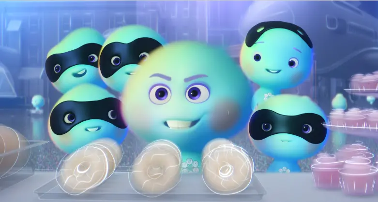 22 contro la Terra su Disney+