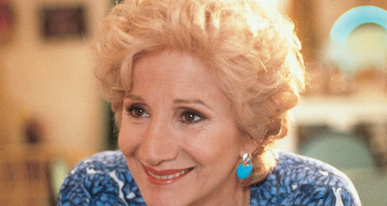 Addio a Olympia Dukakis