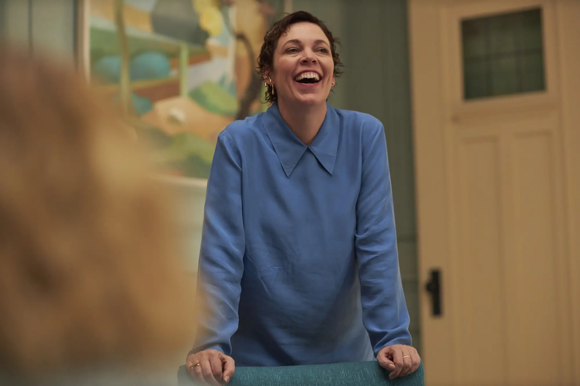 Olivia Colman in The Father - Nulla è come sembra