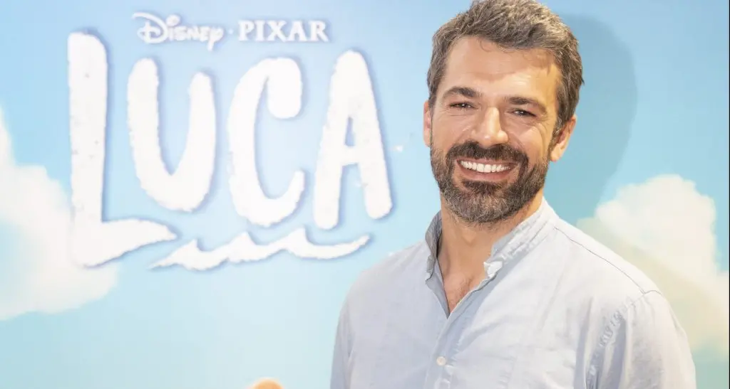 Luca, le voci italiane
