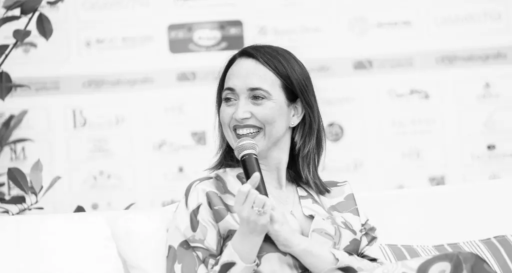 Chiara Francini: ragazze, svegliatevi!