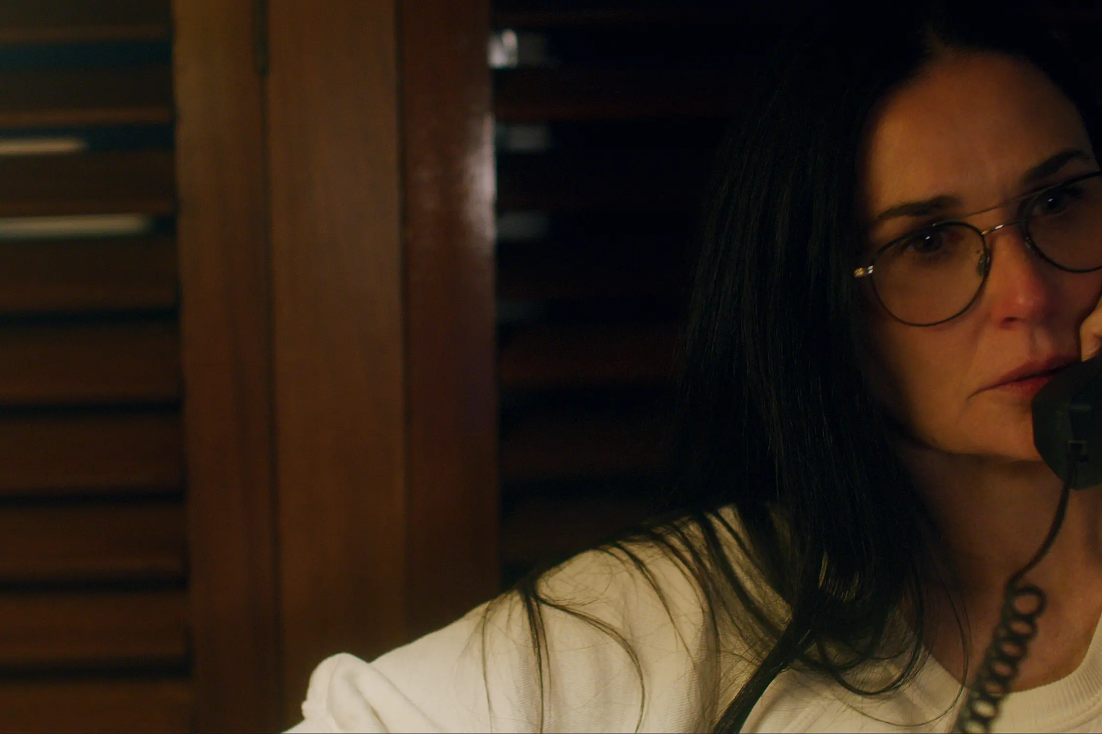 Demi Moore stars in SONGBIRD