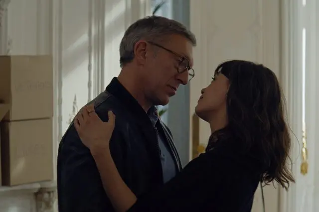 Vincent Cassel, Bérénice Bejo