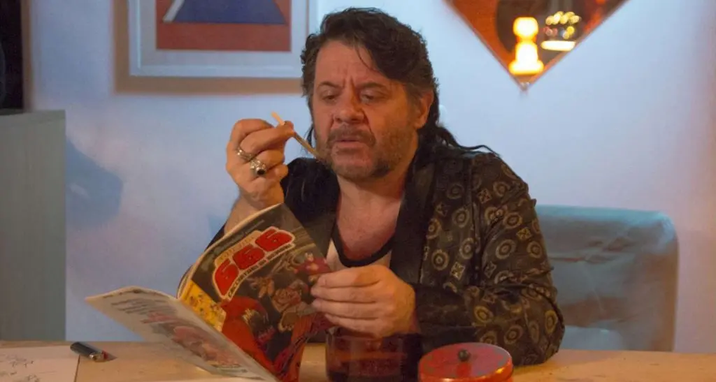 Il mostro della cripta, trailer e poster