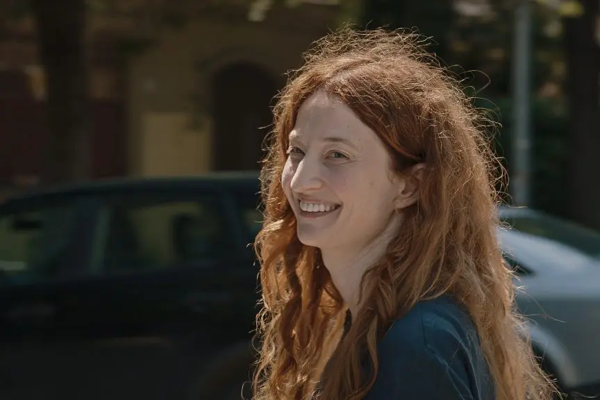 Alba Rohrwacher in Tre piani - cr. Fandango/Sacher Film