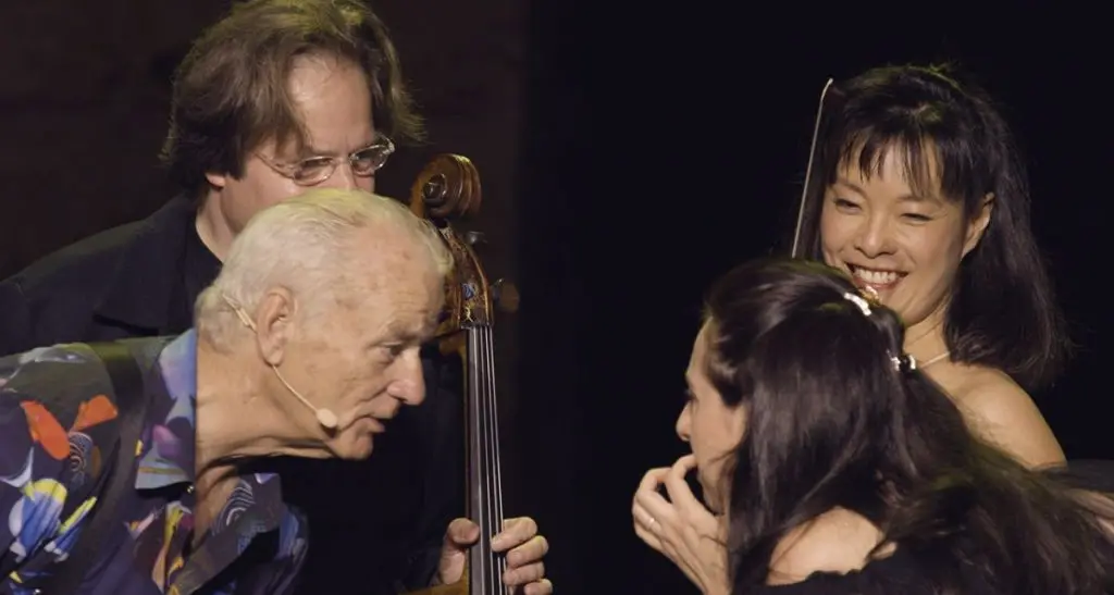 Bill Murray canta a Cannes
