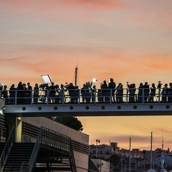 Red Carpet di Chiusura Cannes 2021