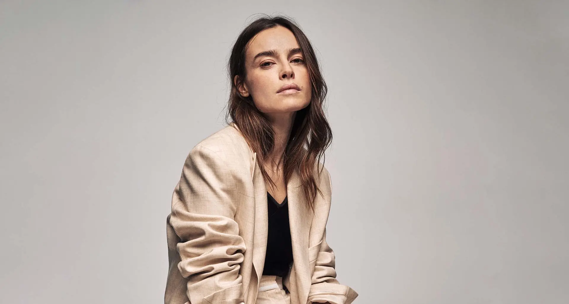 Kasia Smutniak a Locarno