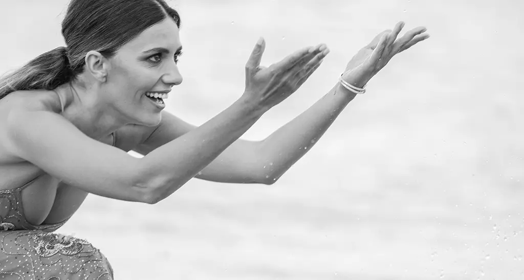 La Madrina della 78 Mostra del Cinema di Venezia
